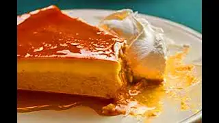 Pumpkin Flan recipe   Holiday Special  Easy & Tasty by Nick Belmonte