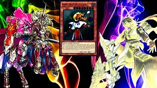 (YGOPRO) Fleur  Manadome deck, Cyberstorm Access