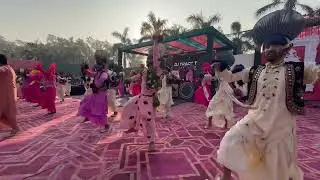 This Live Bhangra Performance Shocked Everyone 😱 | Punjab&rsquo;s Best Wedding Dance Group 🔥