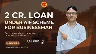 Get Easy Bank Finance up to ₹2 Crore under Agriculture Infrastructure Fund | Full Process Explained