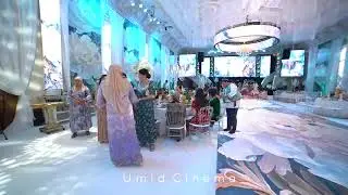 Muhammadali & Ruxshona Fotiha toʻy restaurant “Grand Sultan” 27.07.2025