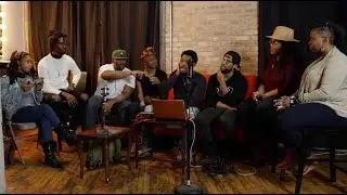 Black Group Therapy: All Y'all Niggas Wrong | Episode 001