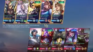 Korea Top YuZhong N Estes duo.YuZhong Best Build for 2023..