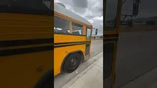 Who says School buses are slow?  We build Vintage Crowns into hot rods!