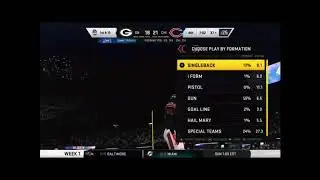 Curb your enthusiasm Brandon Gaudin...