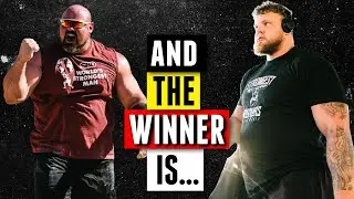 The World's Strongest Man FINAL RESULTS 2021