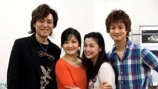 ミュージカル「トゥモロー・モーニング」公開稽古で劇中曲３曲を披露