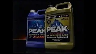 Peak Global Antifreeze Commercial (2003)