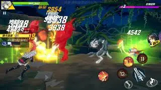 Closers Mobile gameplay 1