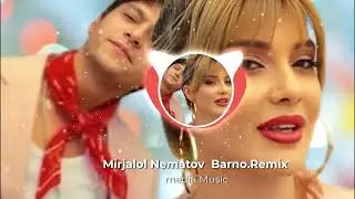 #Mirjalol#Nematov#Barno#2024##remix