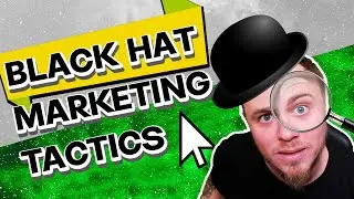 5 Black HAT MARKETING Tactics you should know about !