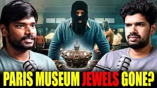 Paris Louvre Heist Explained: How Thieves Stole Priceless Jewels and Vanished
