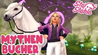 Myth Books in Wildwoods 🐴 Star Stable Online