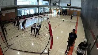 Quarter-finals - Team Brandon vs. Team Matt