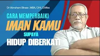 💗Cara Memperbaiki Kualitas Iman Kepada Yesus #tuhanyesus #imankristen #firmantuhan