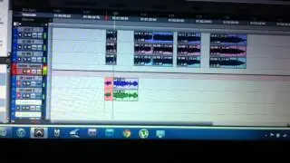 Recording - Tracking lead guitars 'Roll The Dice'