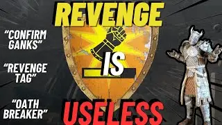 REVENGE IS A USELESS MECHANIC IN 2024  [OPINION WARNING]