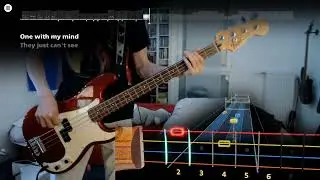 Rockmsith Plus - Metallica - Escape (Bass)