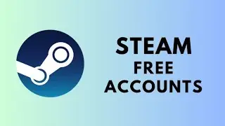 How To get Steam Accounts 🔥