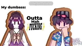 OUTTA MY F-ING MIND