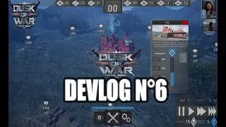 NEW survival Base building RTS game DUSK OF WAR devlog 5