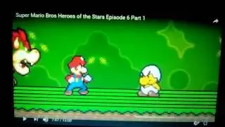 Team Mario Vs. Jr. Troopa (Reupload)