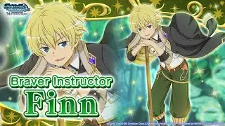 DanMemo: Recollections of the Wind Outfit Story [Braver Instructor] Finn Deimne: Dwarven Education