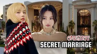 JENLISA FF/Secret Marriage/ONESHOT 