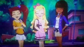 Mr BigHead Funny Crossover Wanda Reyes