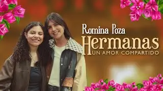 Conoce a REBECA que interpreta ROMINA POZA en Hermanas,un amor compartido