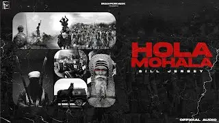 Hola Mohala - Gill Jersey | Pawan Sandhu | Cali Music | New Punjabi Rap Song 2025