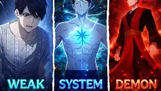After Reaching the Peak of the Martial Arts World, He Returned to His Own | Manhwa in hindi