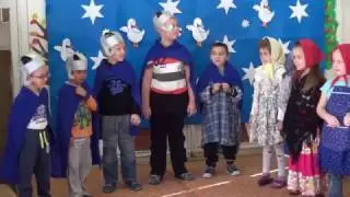 Márton nap az óvodában 2016