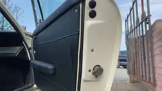 1968 Porsche 911   Interior Review