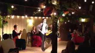 Flamenco in Santa Fe