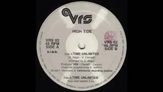 High Tide  - Time Unlimited (Balearic House, 1990)