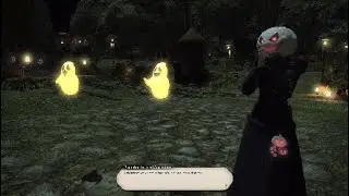 Final Fantasy XIV: Stormblood - parte 639 - The Sinister Soiree