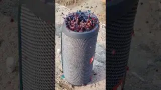 Tip tip Barsha Pani colour mixing JBL bass testing