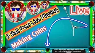 I Am Back | Level 327 8 Ball Pool