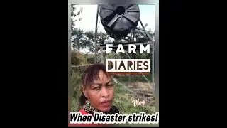 FARM VISIT DISASTER | COME WITH ME | VLOG | @iammarwa @iam_marwaengineer @MillennialFarmer