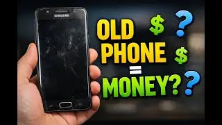 Can You Really Make Money with an Old Phone? (Real Test)