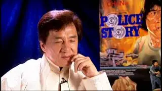 A Conversation With Jackie Chan on Police Story