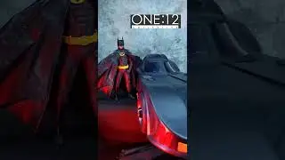 Who is the best 1989 Batman for the Mcfarlane Batmobile Mezco Beast Kingdom or Gold Label McFarlane?