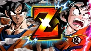 NOT TO SCABBY! 8TH ANNI PART 2 LR AGL KAI GOKU & LR INT KID GOHAN EZA DETAILS! (Dokkan Battle)