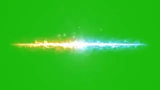 Effect green screen | Magic green screen