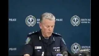 Operation Alpha: Police investigate Pooraka murder