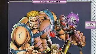 [New Story] Youngblood Battlezone Issue #2