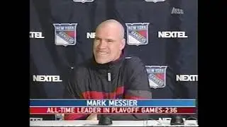MSG SportsDesk March 31, 2004