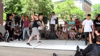 FoCo Flava 1 - prelim_5 - Balls 2 the Wall | Muhan Soul