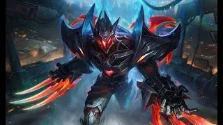 5dk lik zed shaco maci #lol #leagueoflegends